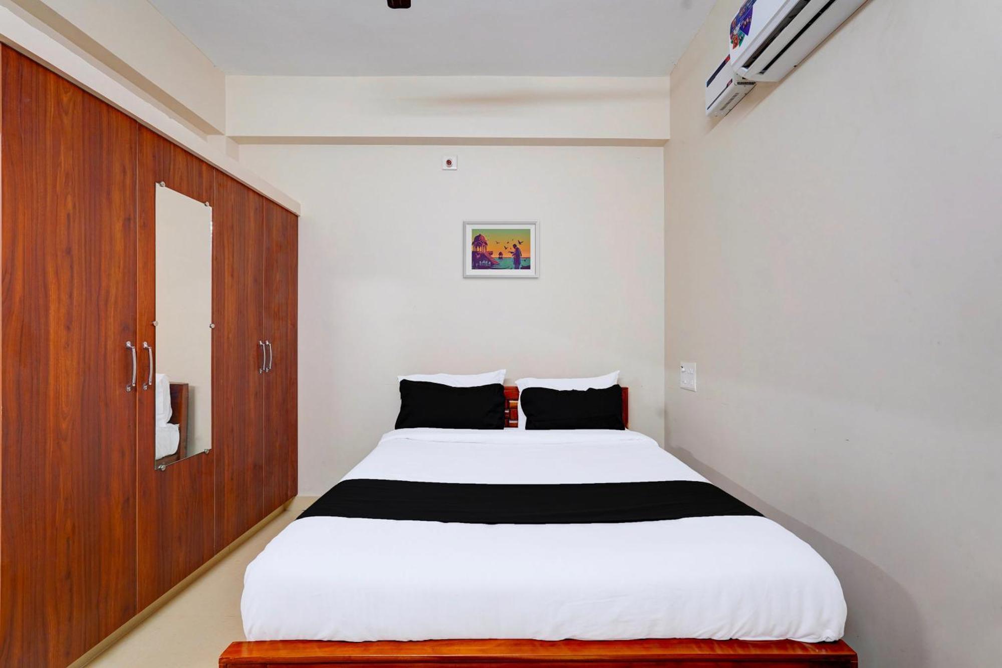 Opattur Hotel O Eben Residency מראה חיצוני תמונה