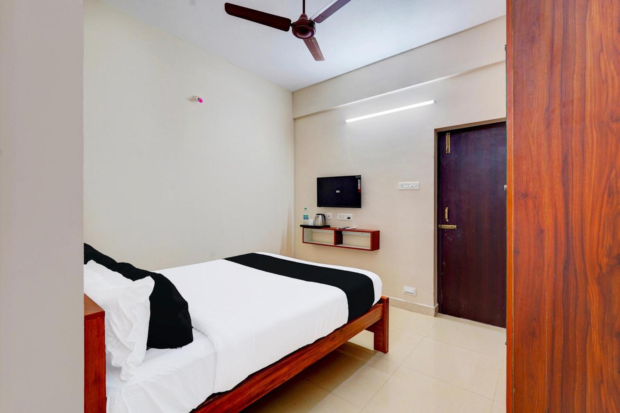 Opattur Hotel O Eben Residency מראה חיצוני תמונה