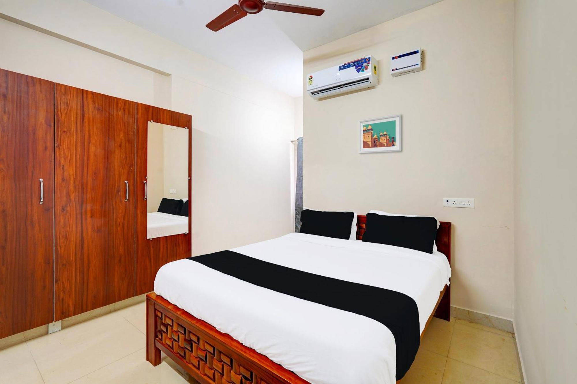 Opattur Hotel O Eben Residency מראה חיצוני תמונה